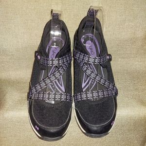 Ryka Kailee Sneaker US Women's Size 8 M Black